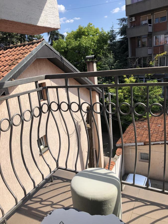 Cozy Studio Belgrade Exterior photo