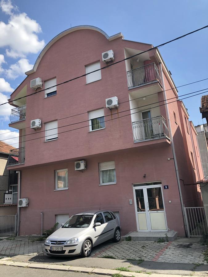 Cozy Studio Belgrade Exterior photo