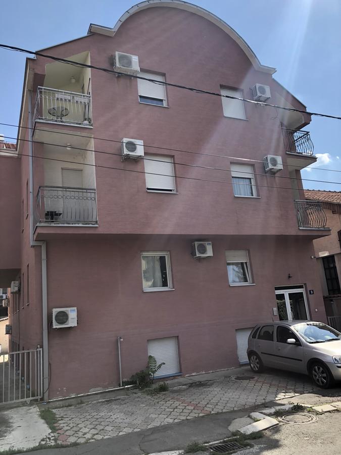 Cozy Studio Belgrade Exterior photo