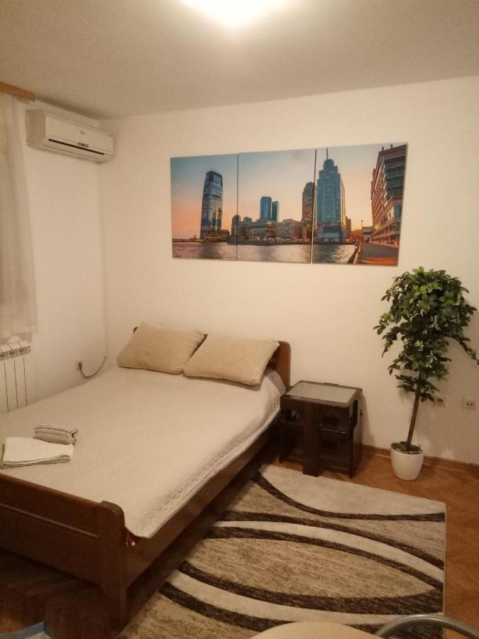 Cozy Studio Belgrade Exterior photo